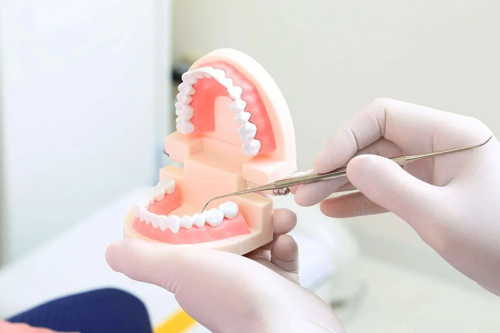 泉岳寺駅前歯科クリニック