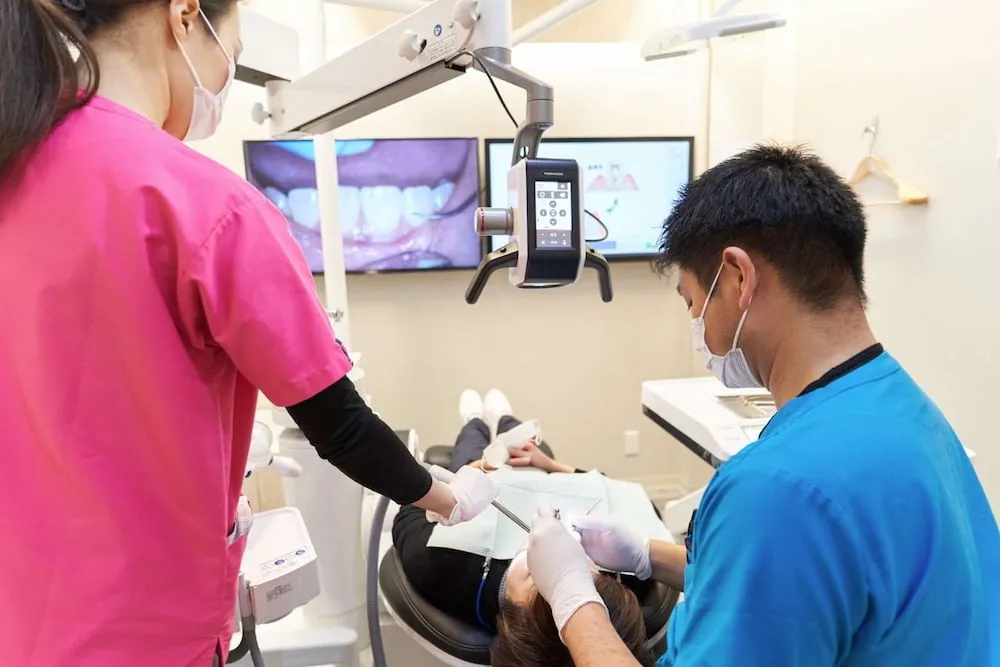 泉岳寺駅前歯科クリニック