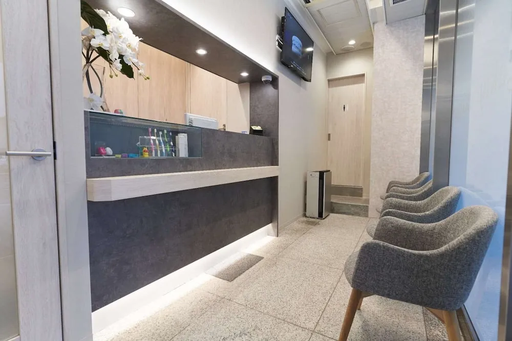 泉岳寺駅前歯科クリニック