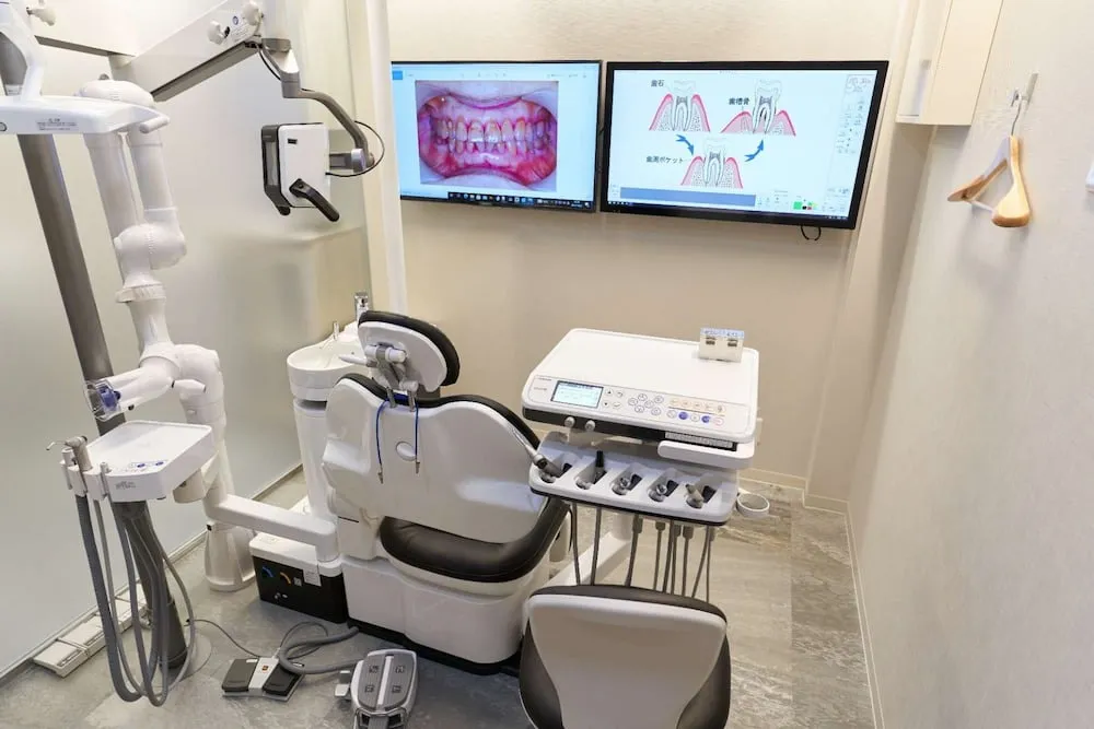 泉岳寺駅前歯科クリニック